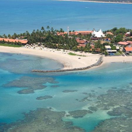 Serrambi Resort Порту-де-Галиньяш Экстерьер фото