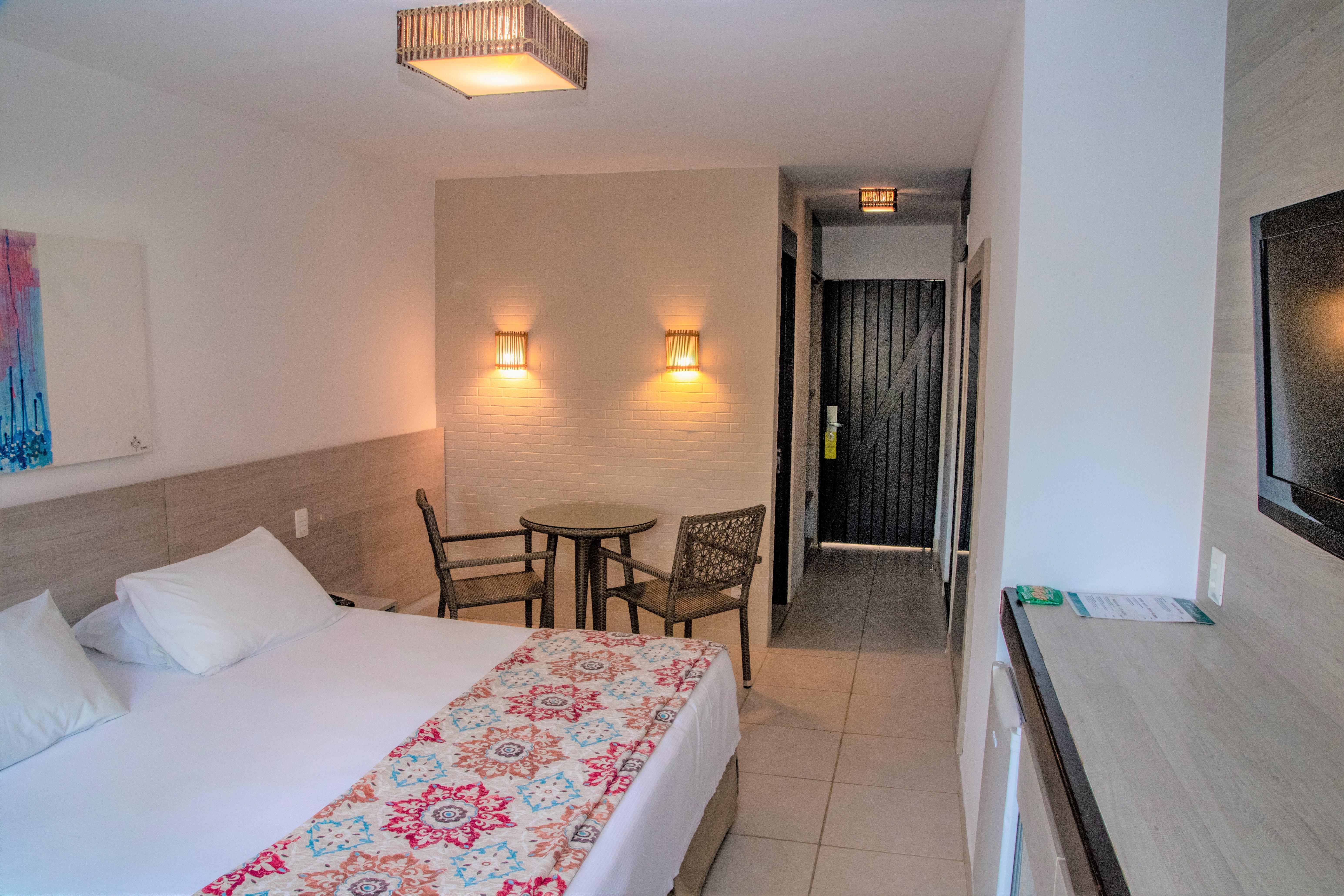 Serrambi Resort Порту-де-Галиньяш Экстерьер фото