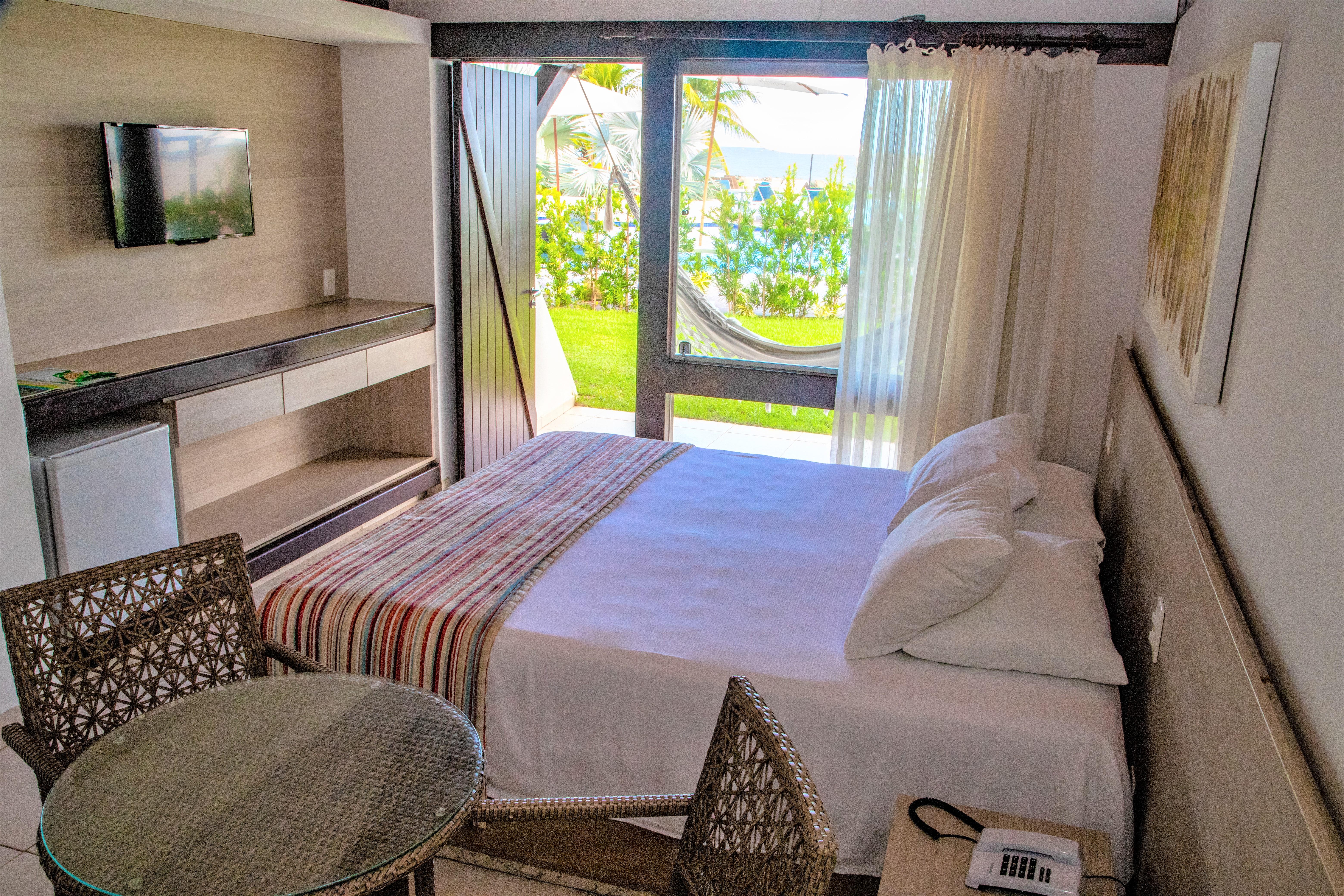 Serrambi Resort Порту-де-Галиньяш Экстерьер фото