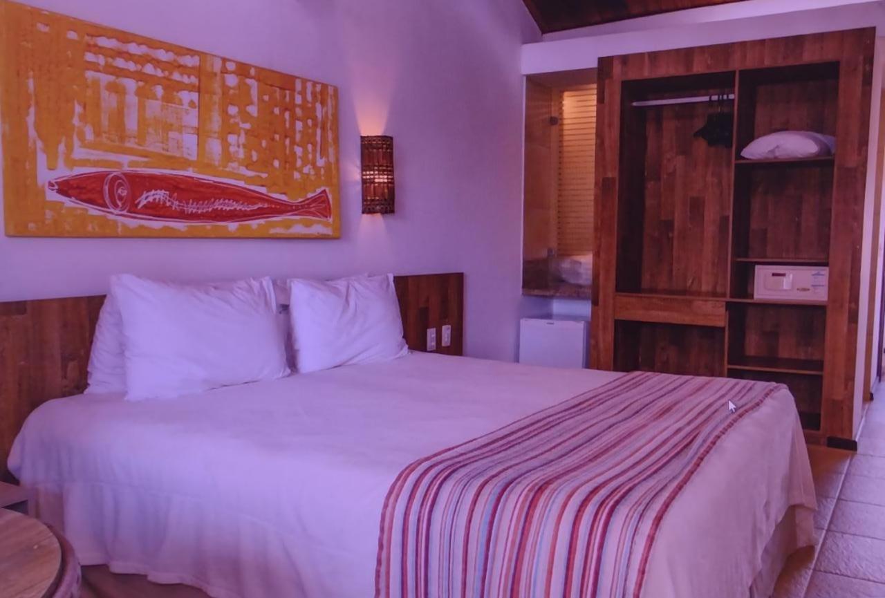 Serrambi Resort Порту-де-Галиньяш Экстерьер фото
