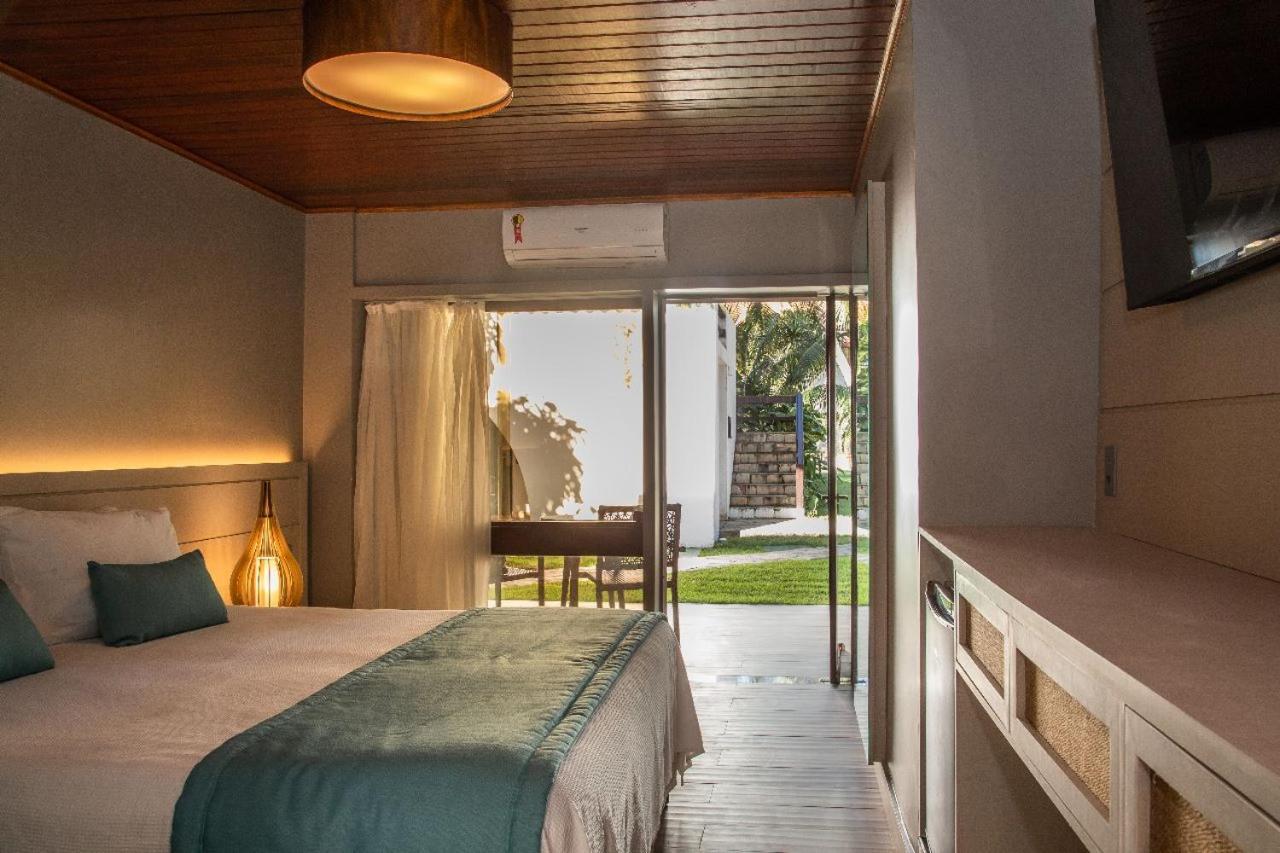 Serrambi Resort Порту-де-Галиньяш Экстерьер фото