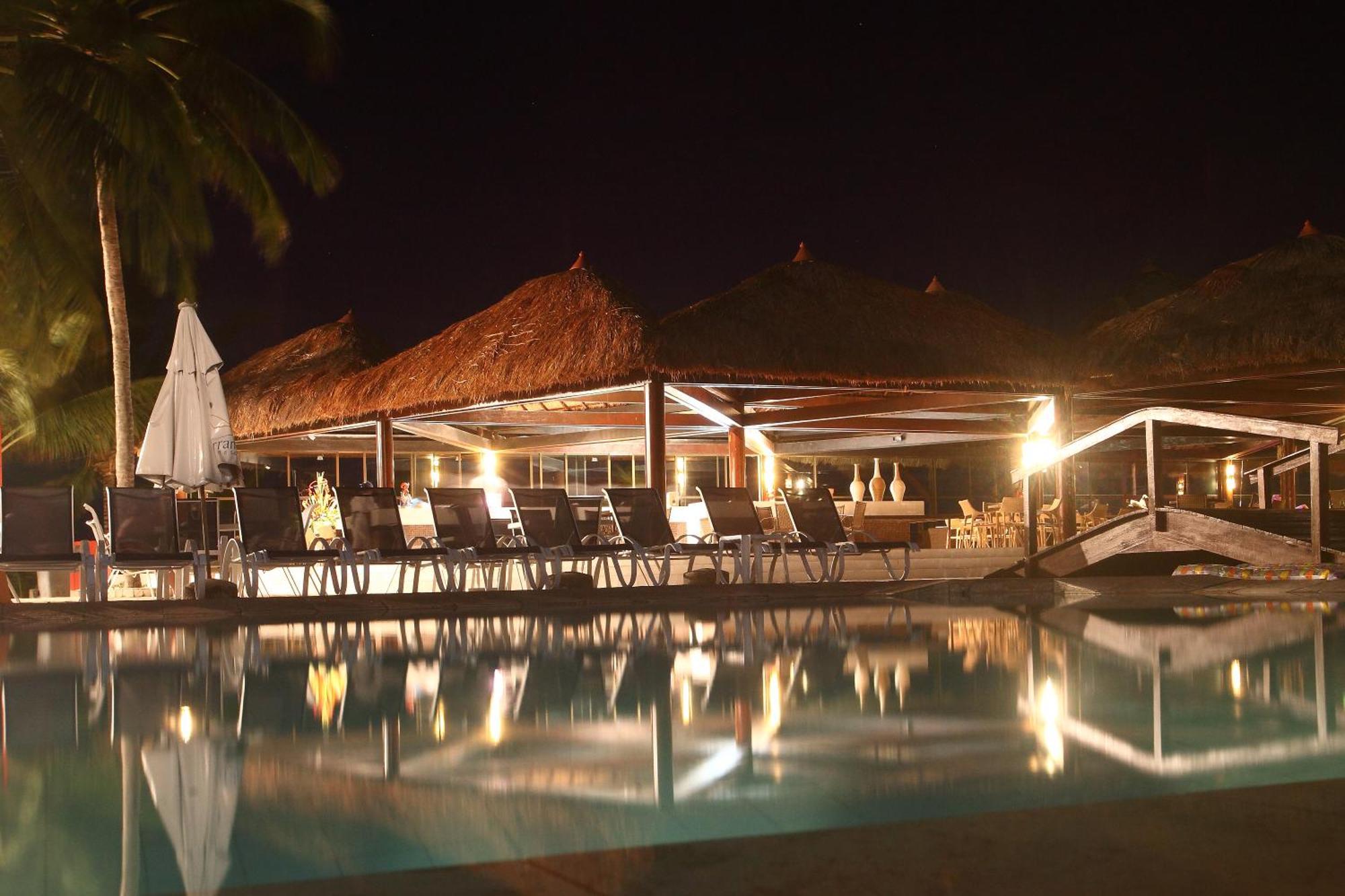 Serrambi Resort Порту-де-Галиньяш Экстерьер фото